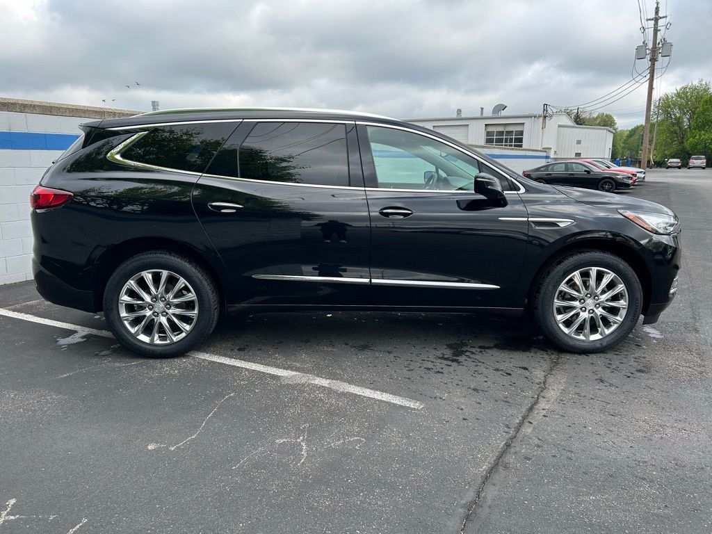 2021 Buick Enclave Premium 6