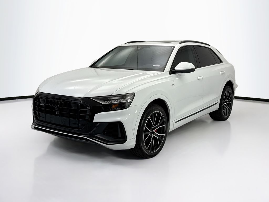 Thumbnail: 2023 Audi Q8 - 1