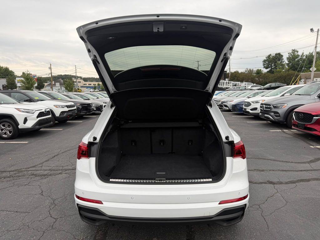 Used 2025 Audi Q3 SUV