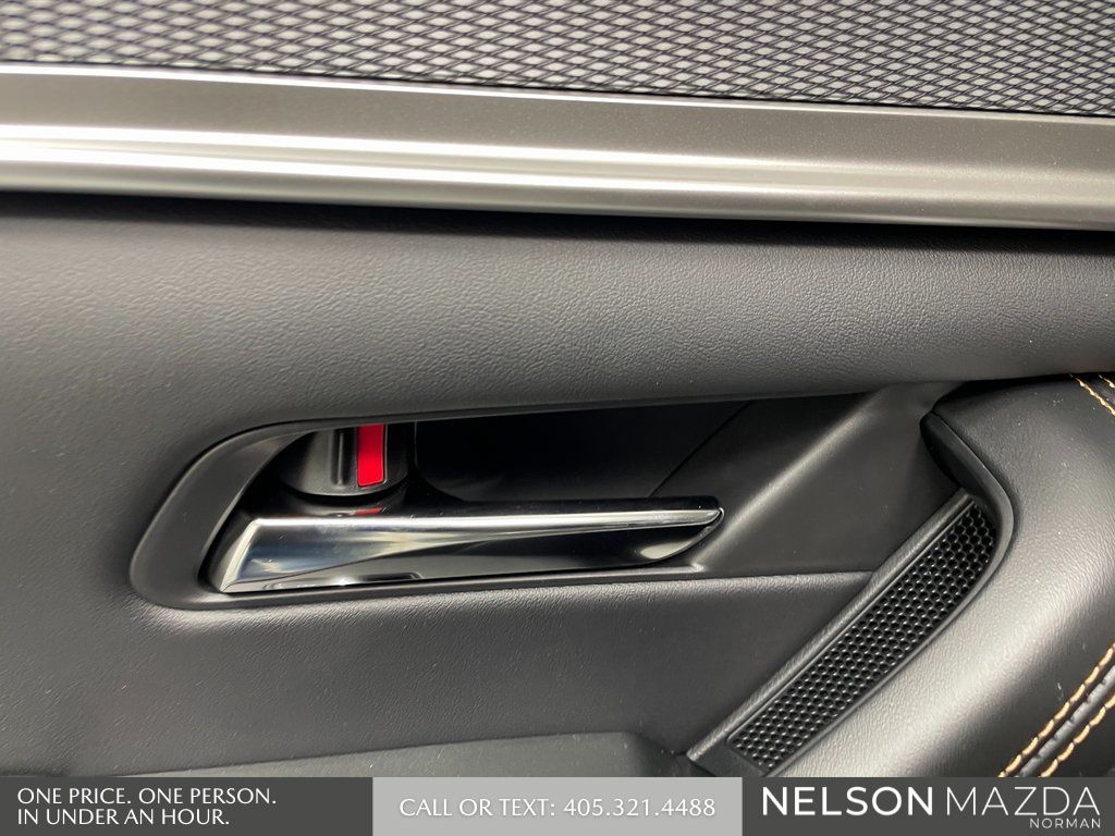 New 2026 Black Mazda 3.3 Turbo Premium image 40