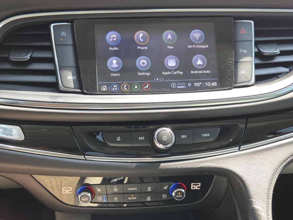 Used 2024 Black Buick Avenir image 37