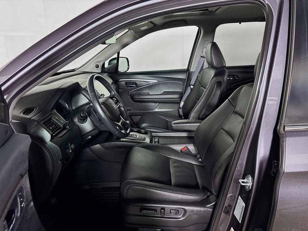 2022 Honda Pilot EX-L