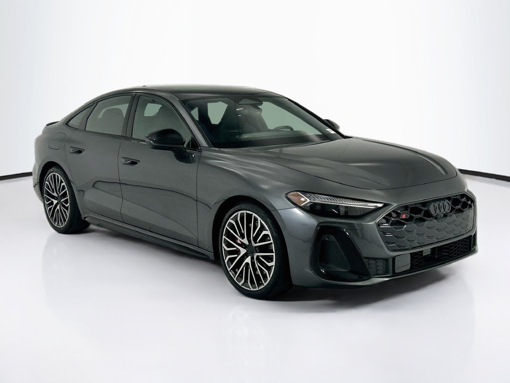 Thumbnail: 2026 Audi S5 - 3