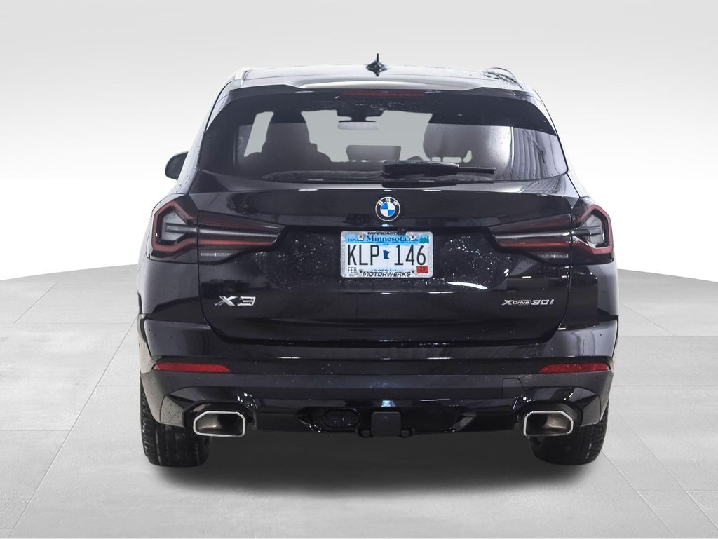 Thumbnail: 2023 BMW X3 - 4