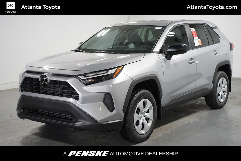 2025 Toyota RAV4 LE -
                Duluth, GA