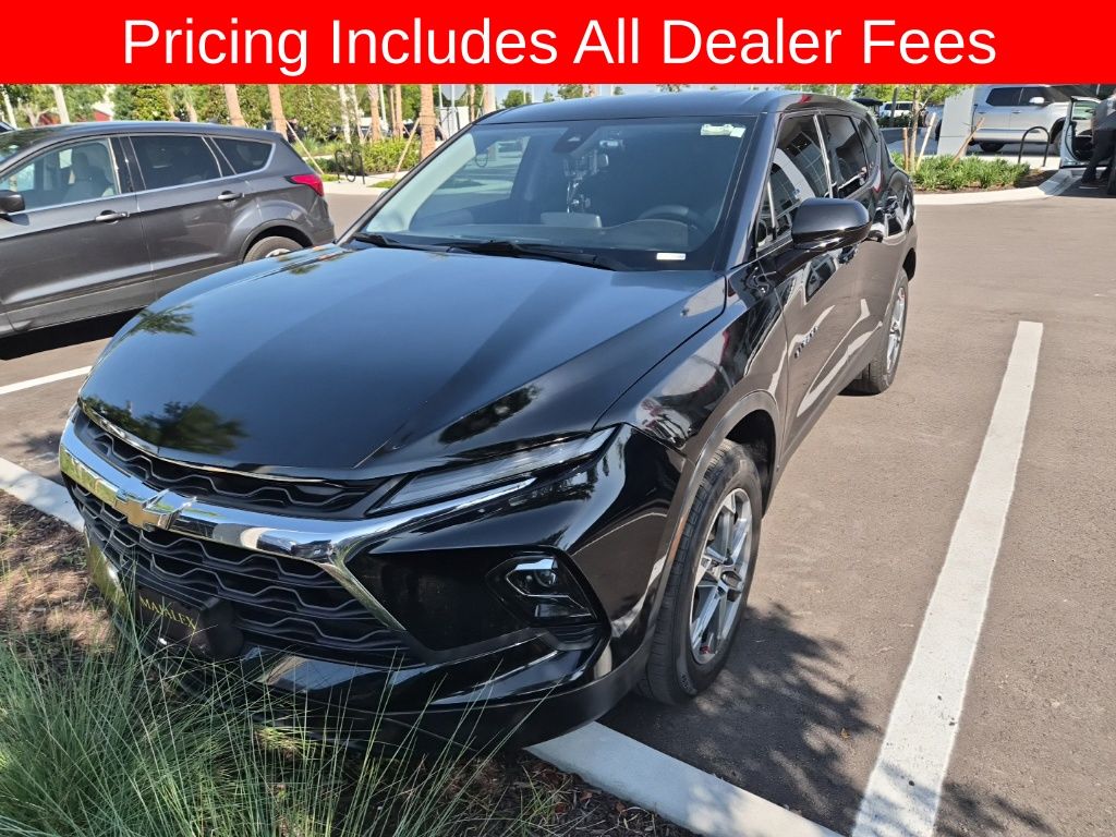 2023 Chevrolet Blazer