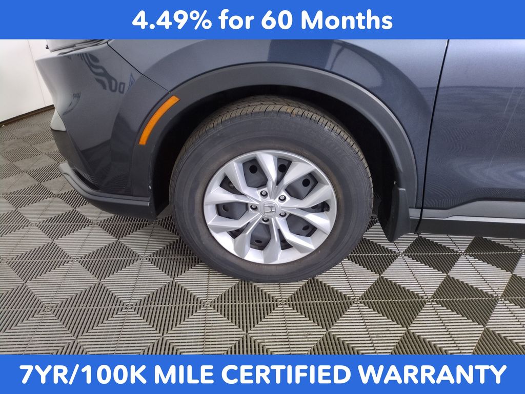 Used 2024 Honda CR-V LX For Sale in Fort Wayne, IN