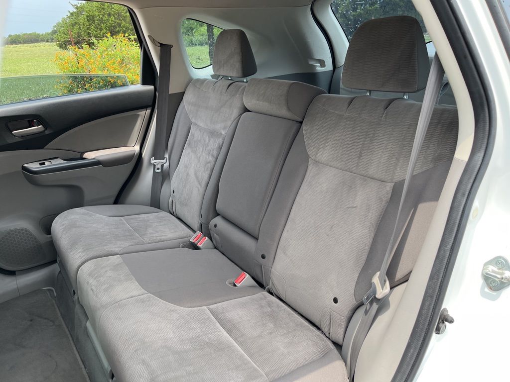 2012 Honda CR-V LX 25