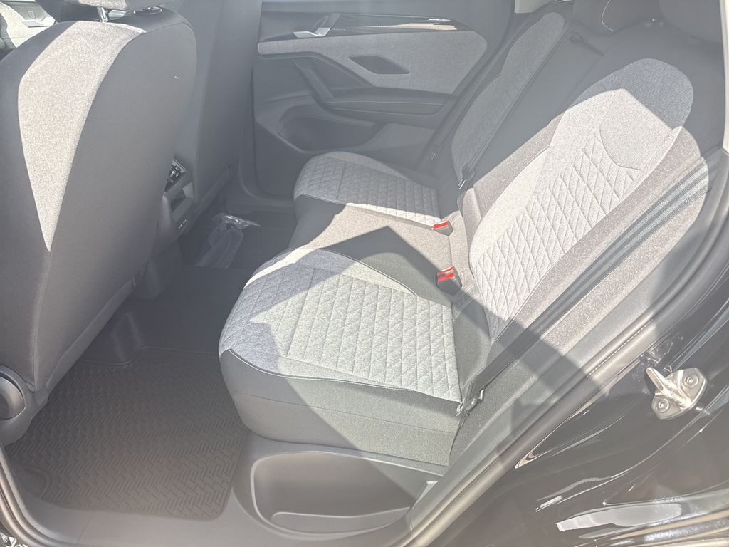2026 Volkswagen Tiguan 2.0T S Black at DeMontrond Auto Country