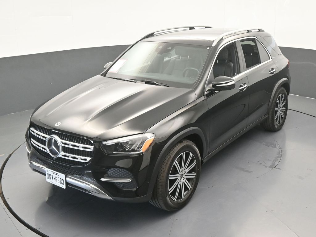 Used 2026 Black Mercedes-Benz GLE 350 image 54