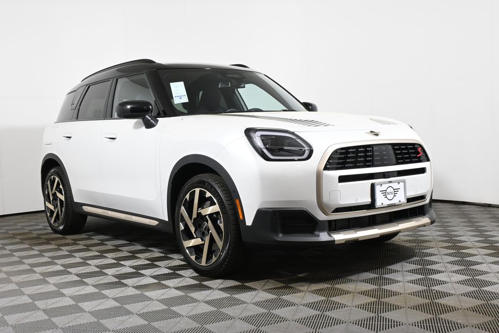Thumbnail: 2027 MINI Cooper Countryman - 9