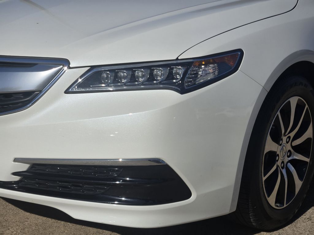 used 2017 Acura TLX car, priced at $19,492