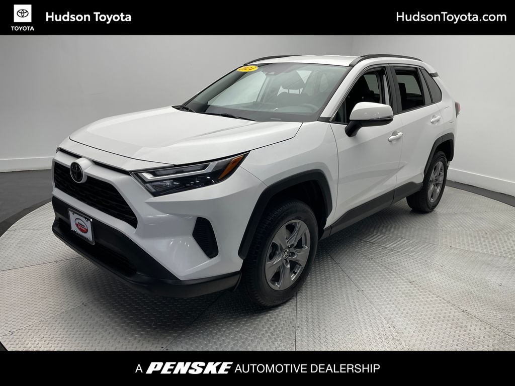 Thumbnail: 2024 Toyota RAV4 - 1