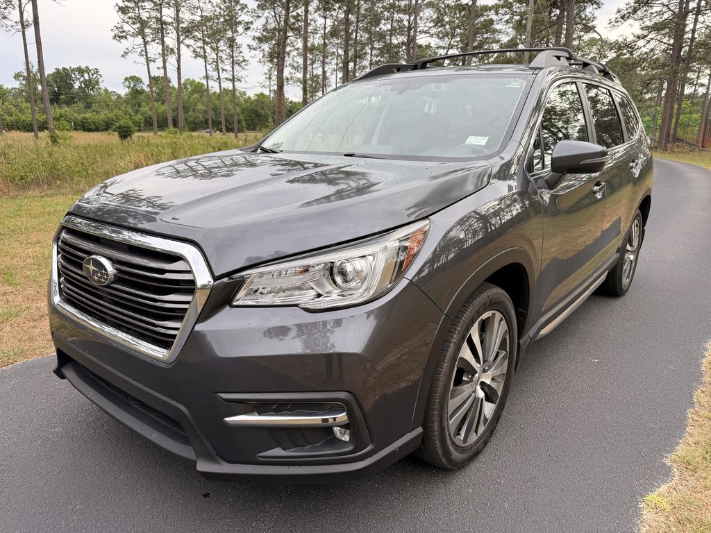 2019 Subaru Ascent Limited 7-Passenger AWD