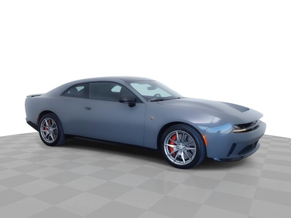 2025 Dodge Charger Daytona Scat Pack AWD