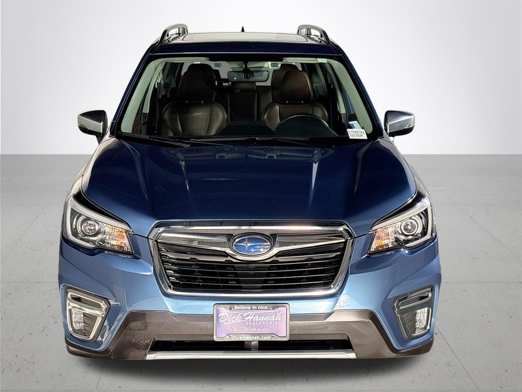 2019 Subaru Forester Touring