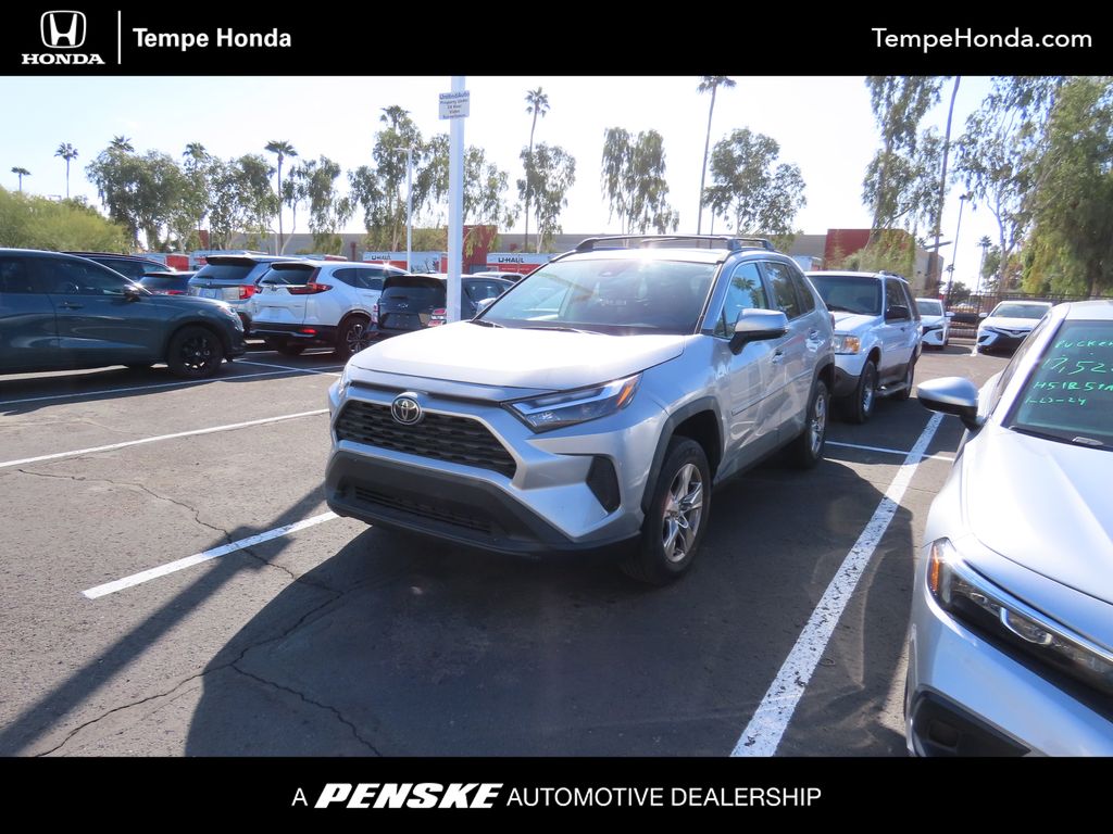 2022 Toyota RAV4 XLE -
                Tempe, AZ