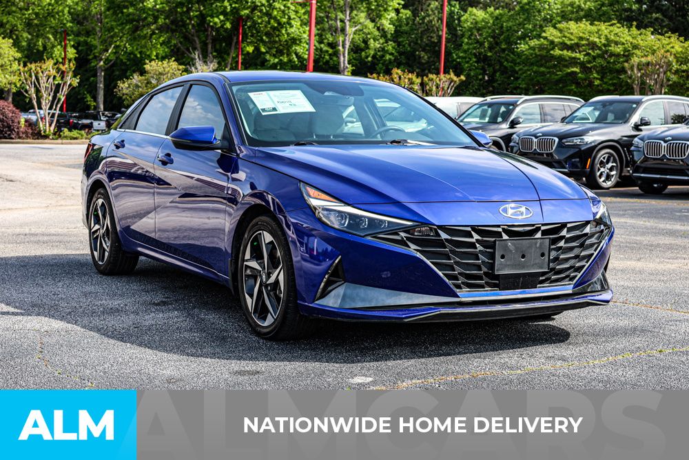 2023 Hyundai Elantra Limited photo 4