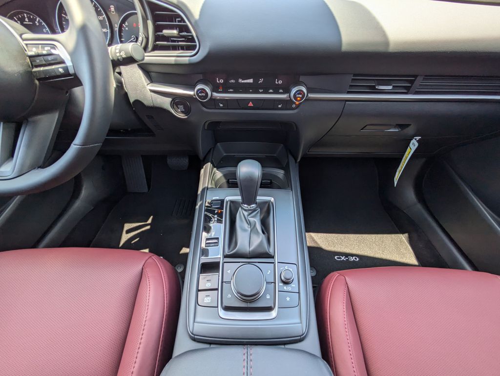 2026 Mazda CX-30 2.5 S Carbon Edition