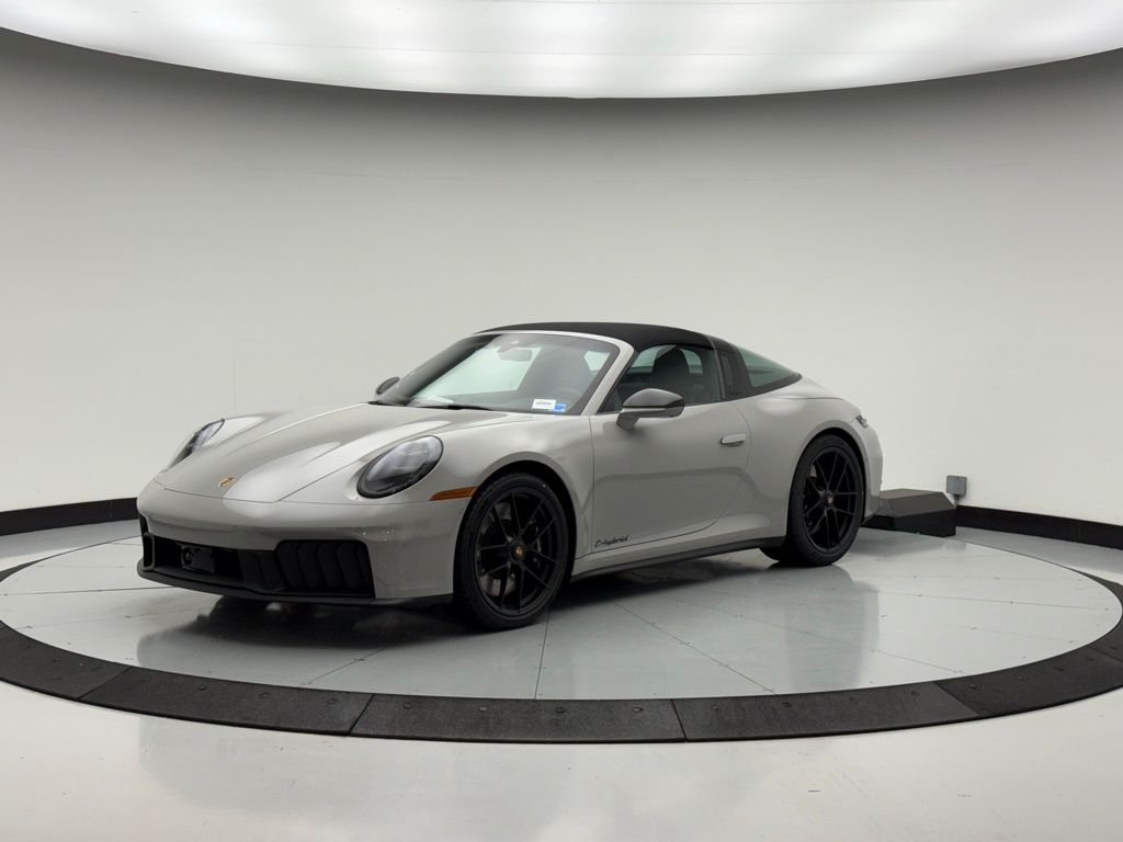 Thumbnail: 2026 Porsche 911 - 1