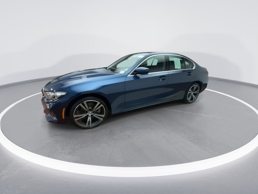 2024 BMW 3 Series 330i xDrive 4