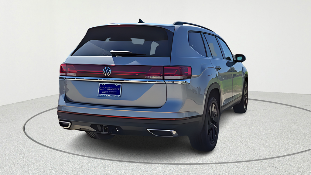 2026 Volkswagen Atlas