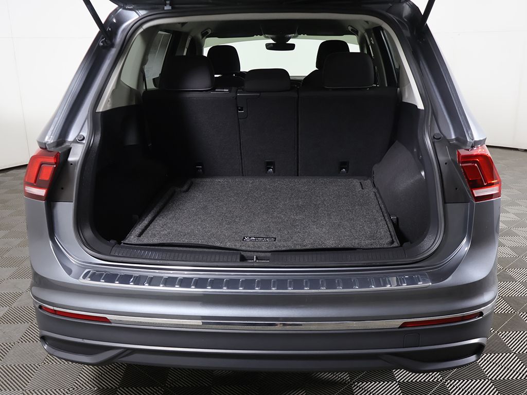 Used 2024 Gray Volkswagen 2.0T S image 13