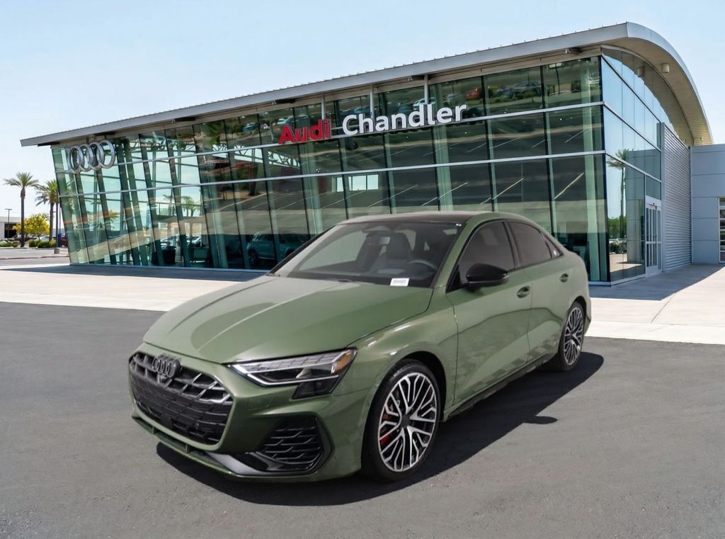 Thumbnail: 2026 Audi S3 - 1