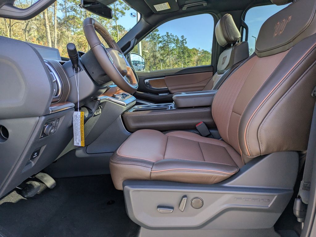 2025 Ford Expedition King Ranch MAX