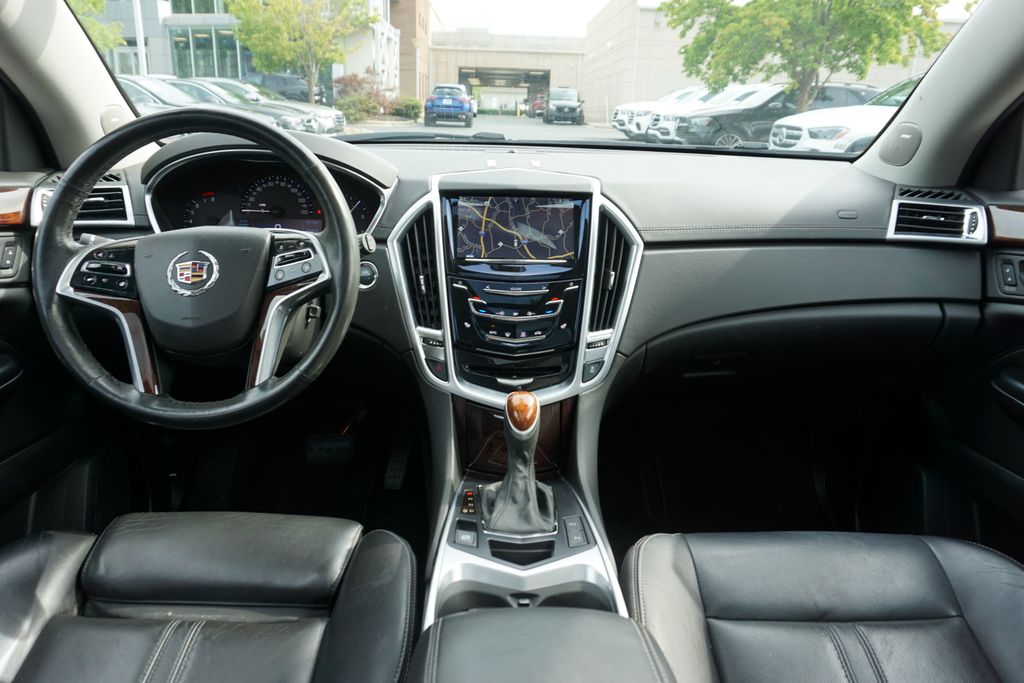 2015 Cadillac SRX Performance 15