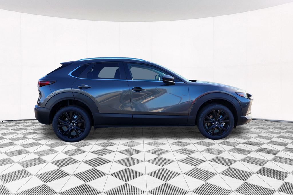 2025 Mazda CX-30 2.5 S Select Sport 7