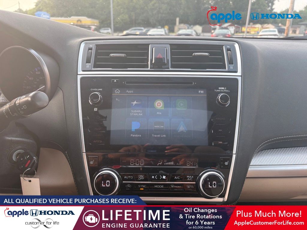 2019 Subaru Outback 2.5i Premium