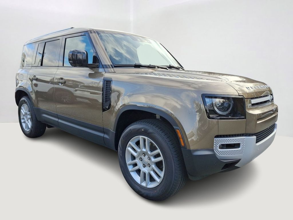 Thumbnail: 2025 Land Rover Defender - 2