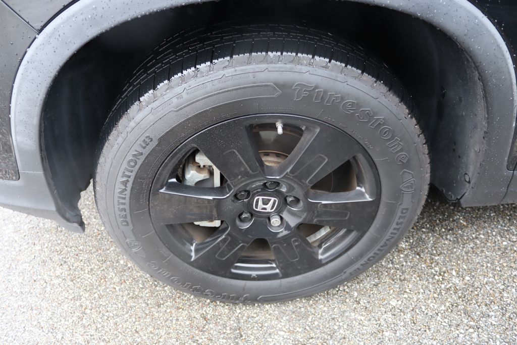 Thumbnail: 2020 Honda Ridgeline - 4