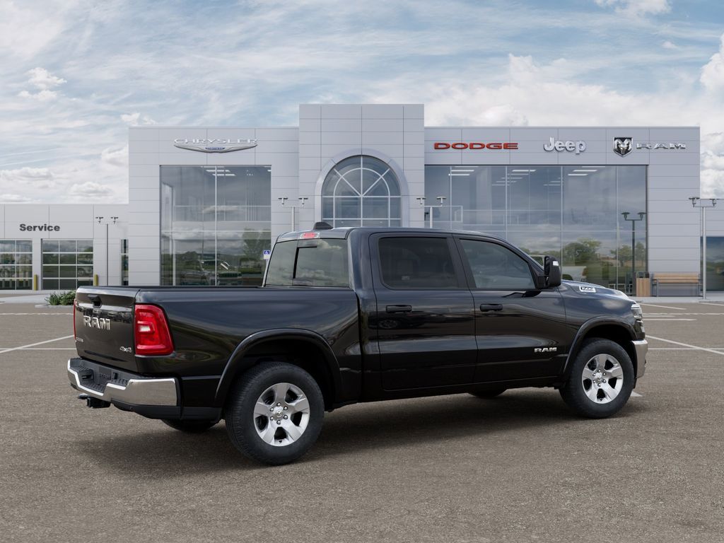 New 2025 Black Ram Big Horn/Lone Star image 4