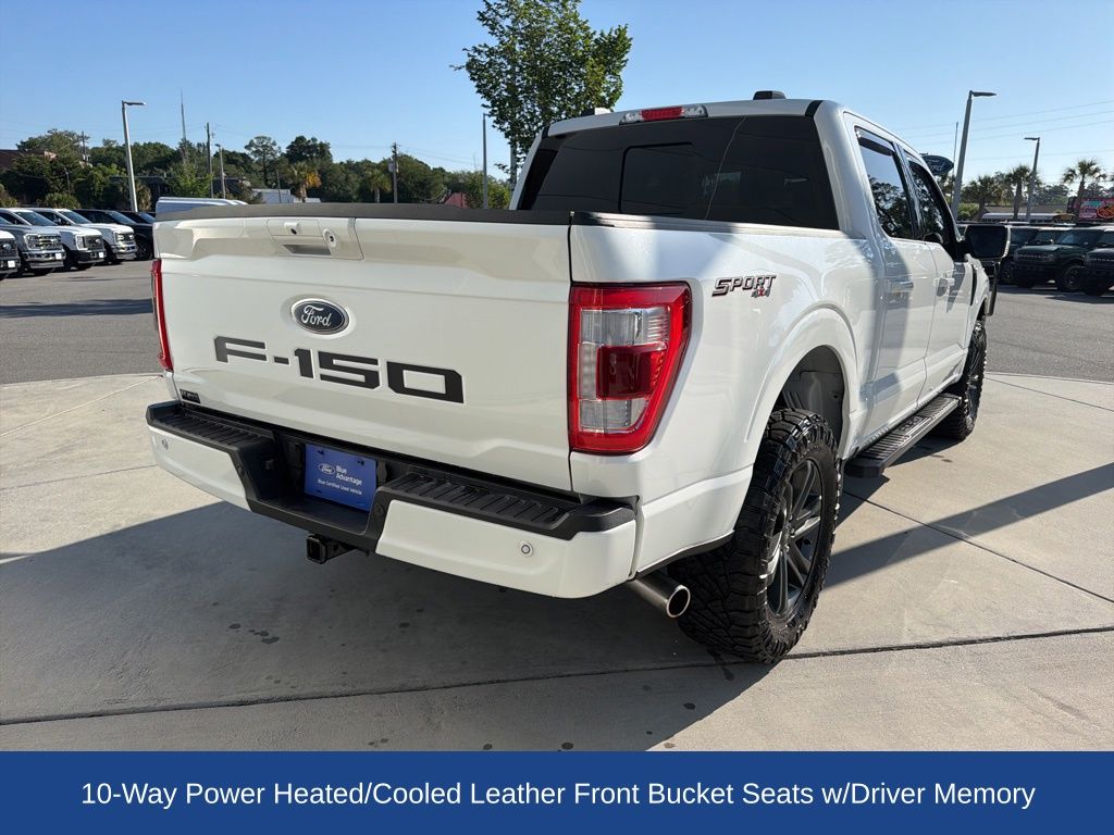 2023 Ford F-150 LARIAT