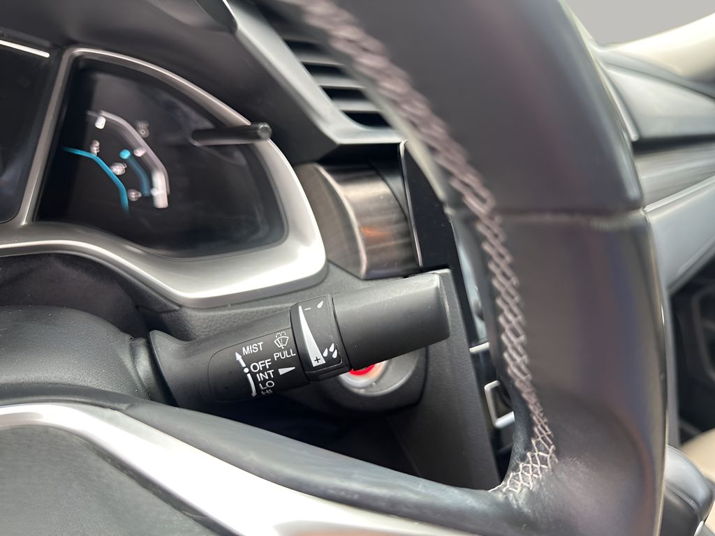 Used Car 2020 Honda Civic  Ex-l For Sale Under $25,000 In Austin, Texas