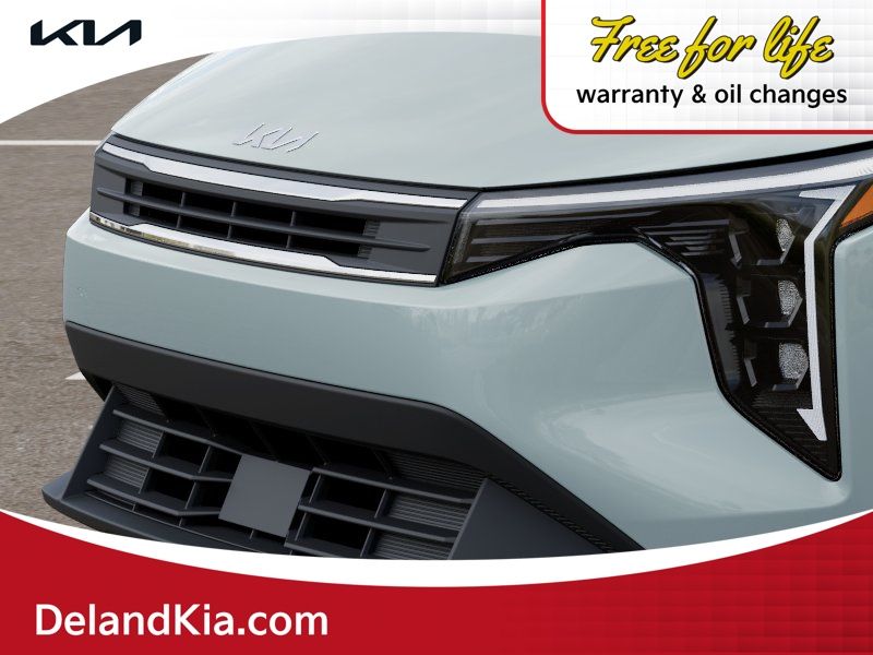 New 2026 Kia K4 Sedan