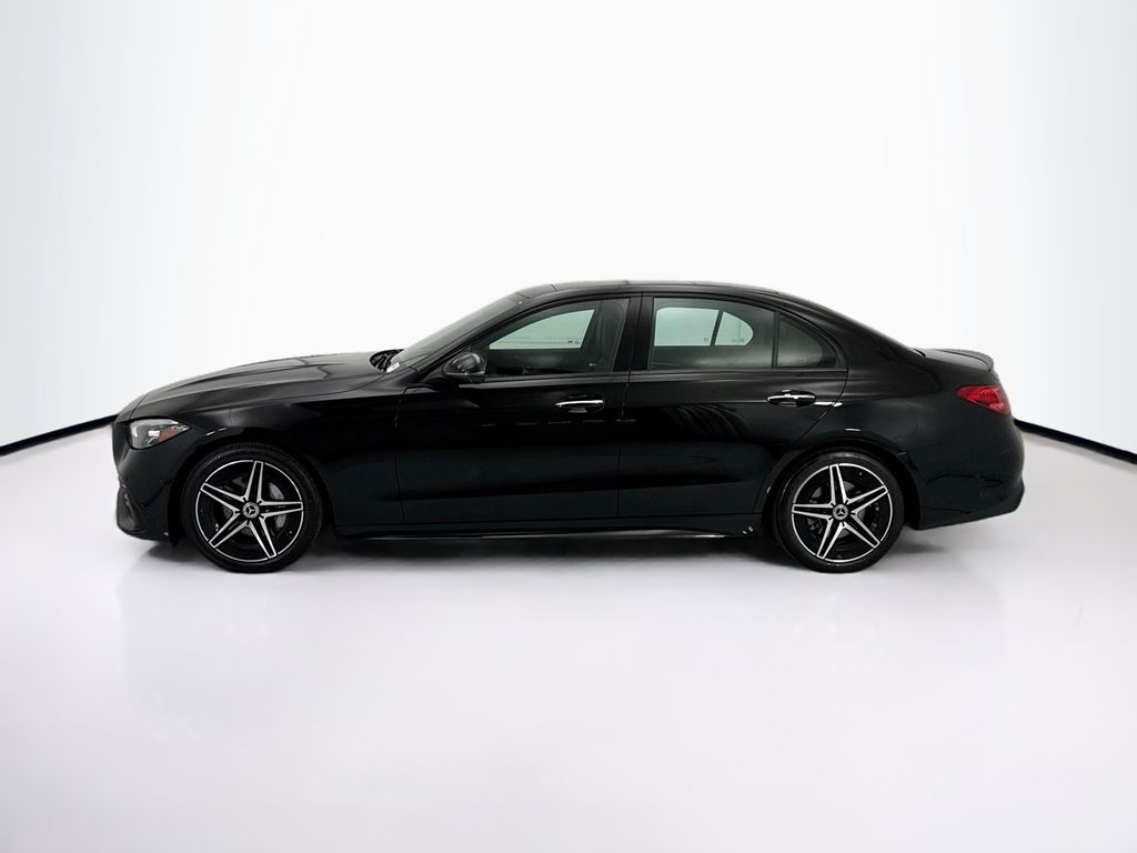 Thumbnail: 2024 Mercedes-Benz C-Class - 8