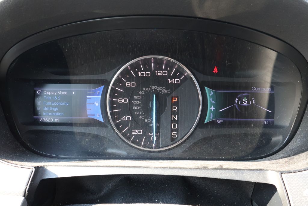Thumbnail: 2013 Ford Edge - 18