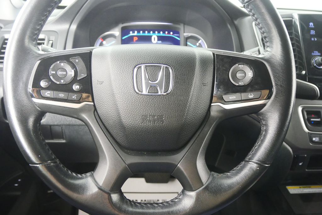 2021 Honda Pilot Special Edition 20