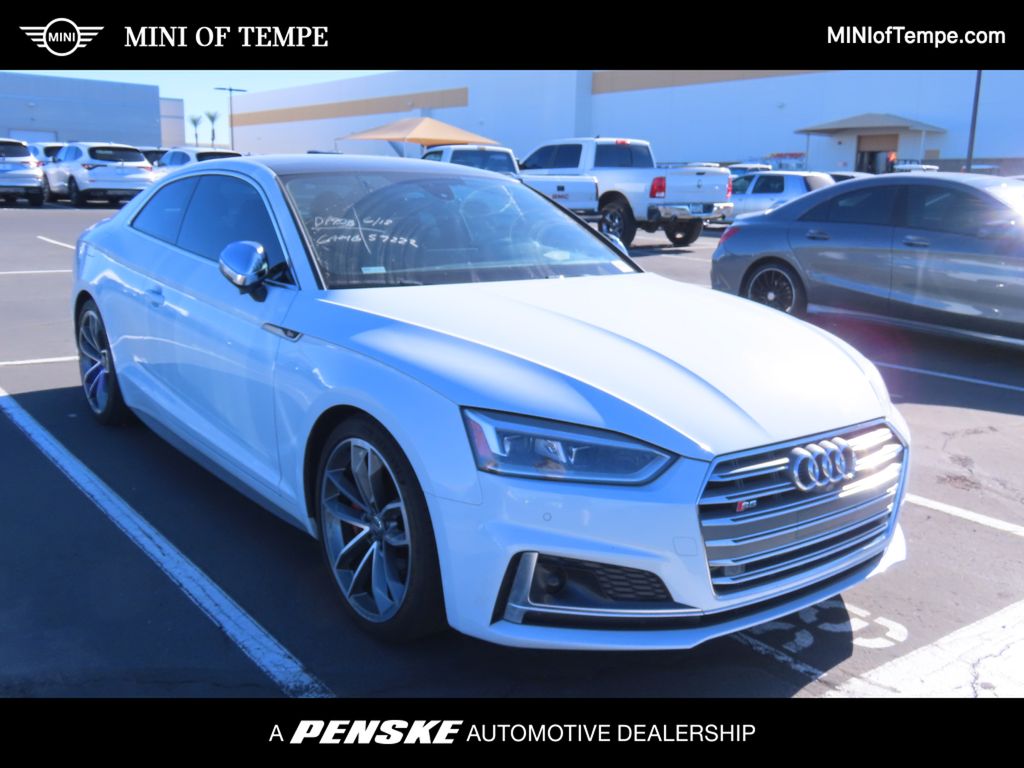 2018 Audi S5 Prestige -
                  Tempe, AZ