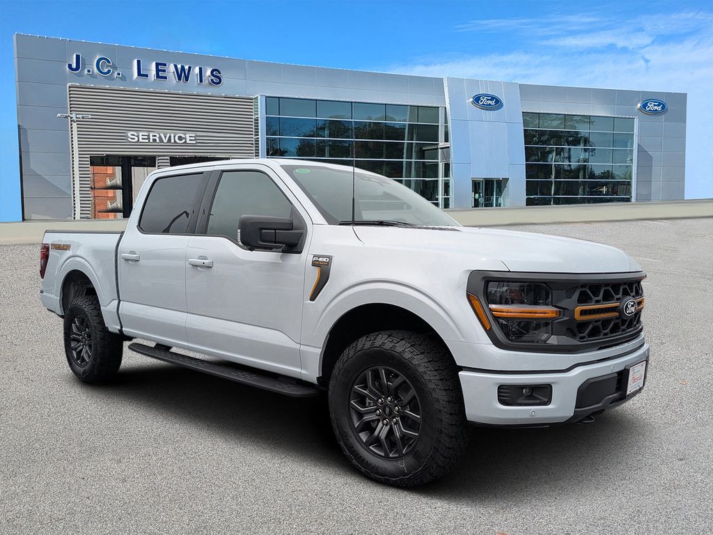 2025 Ford F-150 Tremor