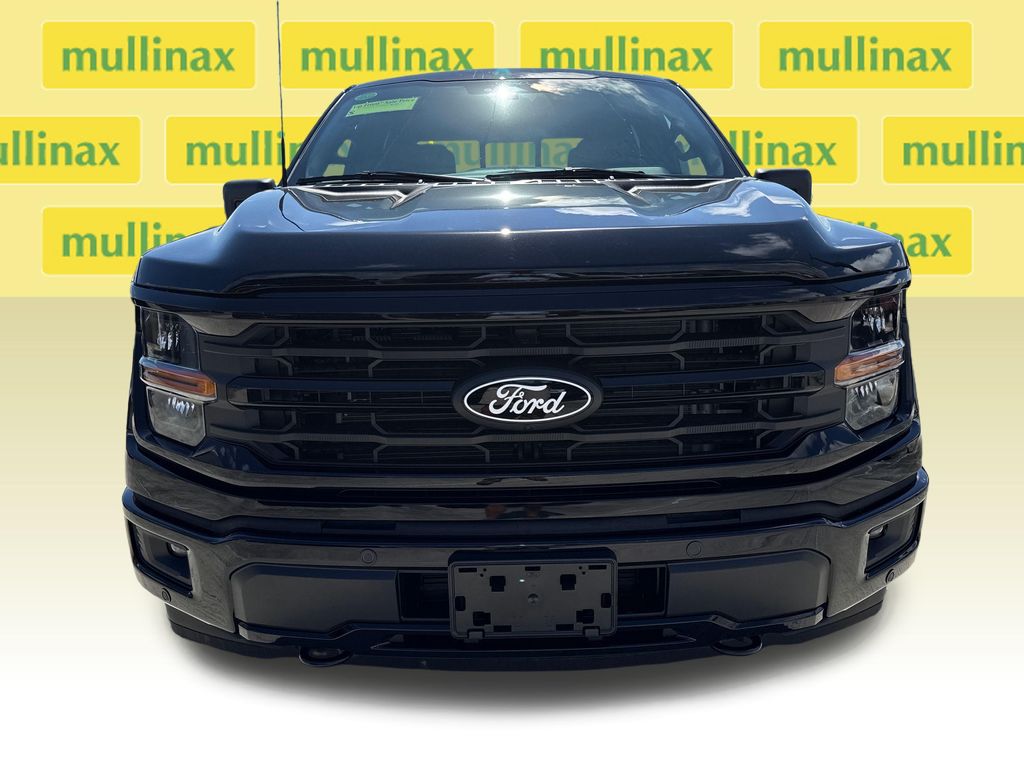 New 2026 Black Ford XLT image 12