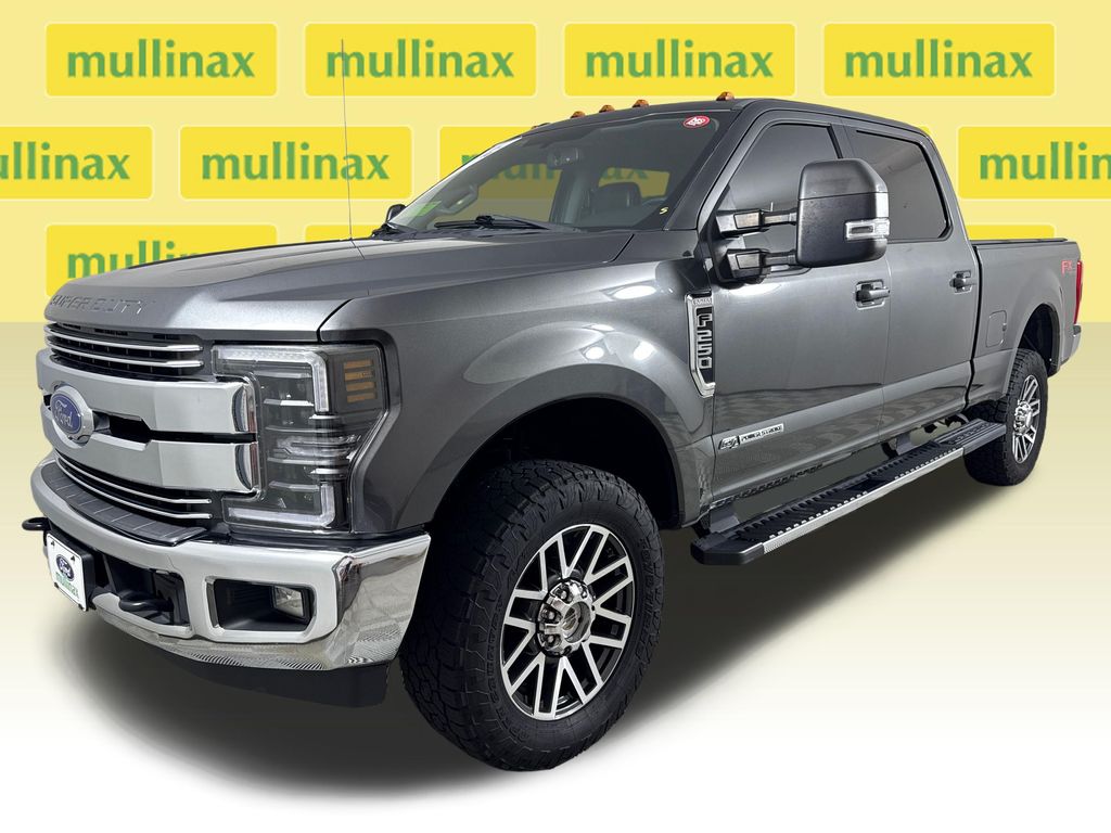 Certified Used 2018 Gray Ford Lariat image 15