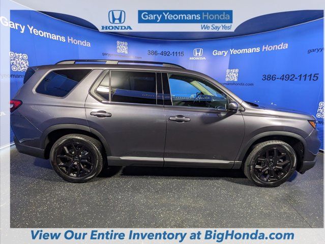 2025 Honda Pilot