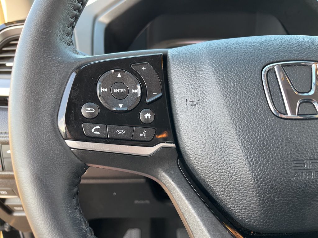 2024 Honda Odyssey Touring 20