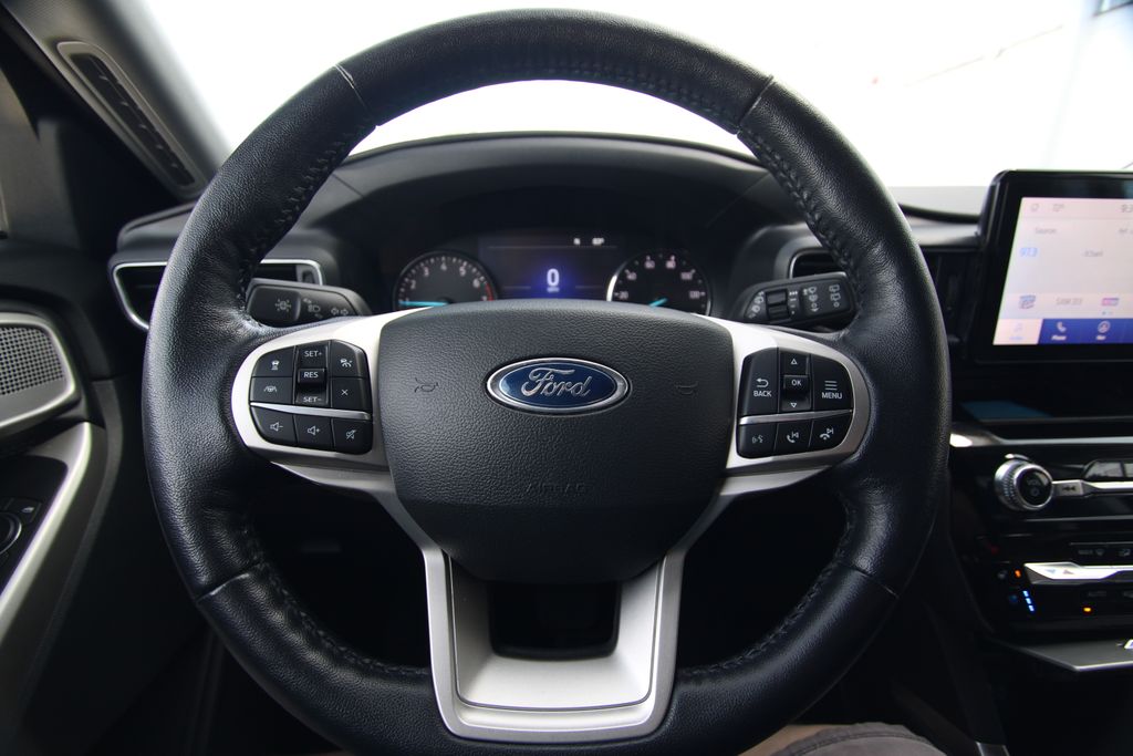 Used 2022 Ford Explorer SUV