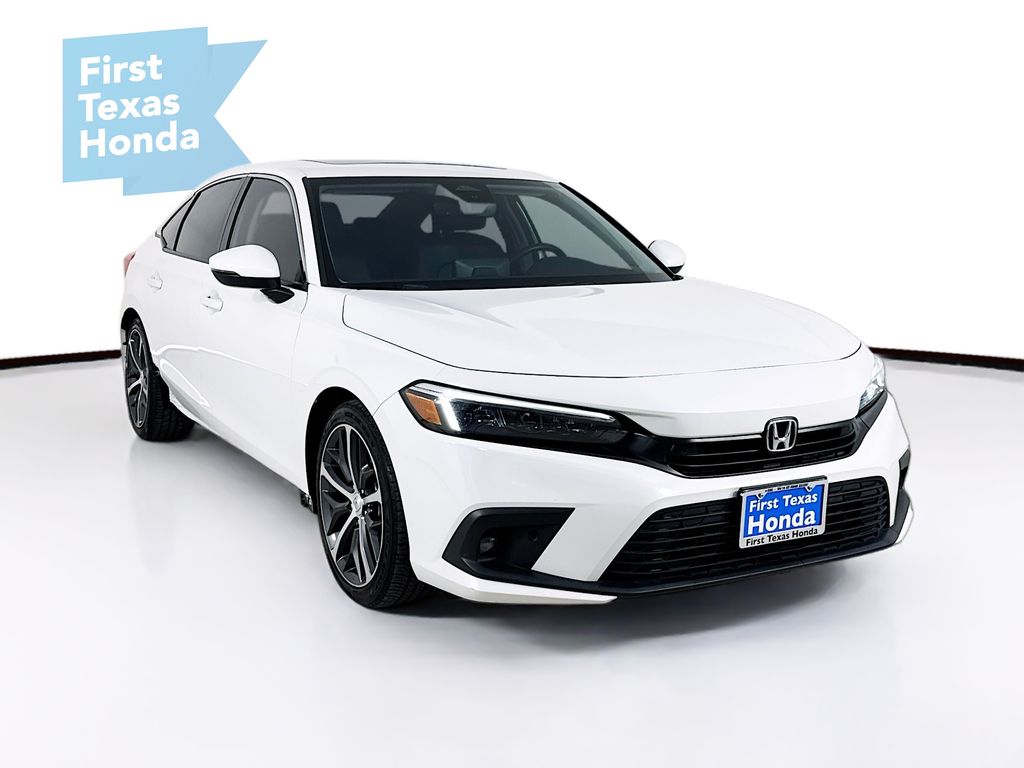 Used Car 2024 Honda Civic  Touring For Sale Under $30,000 In Austin, Texas