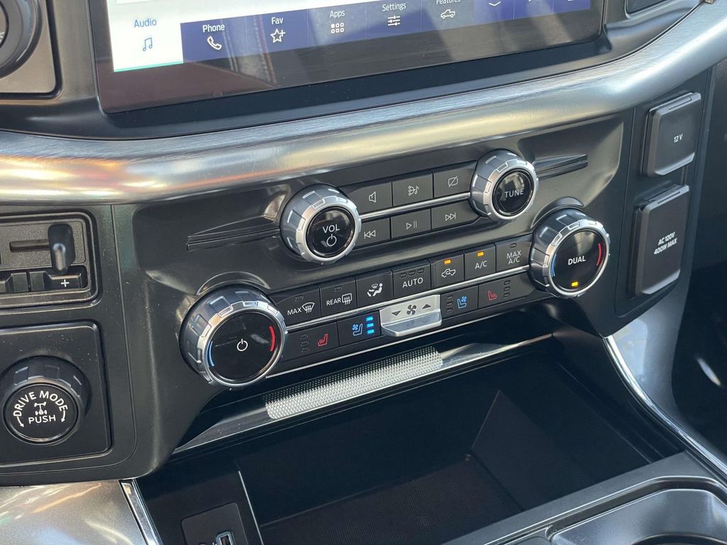 Used 2022 Ford F-150 Lariat 4D SuperCrew